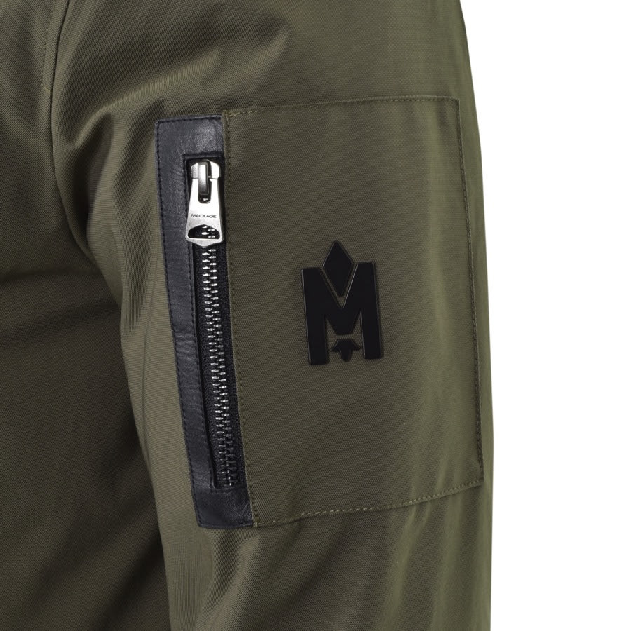 Alternative Image for ProductMackage Oscar Jacket Khaki3
